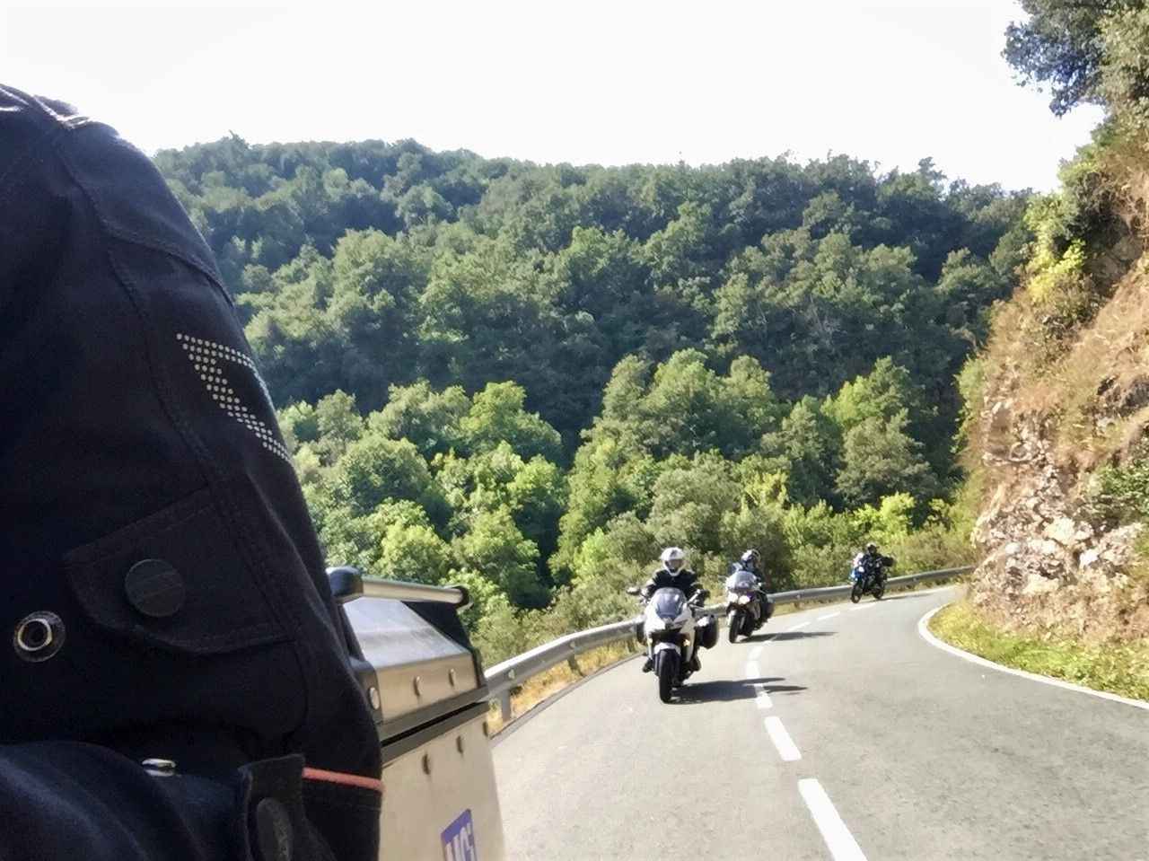 motorcycle tours in spain and portugal